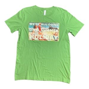 Elvis Costello "The Beat - We're All Going On A Summer Holiday" Graphic T-Shirt